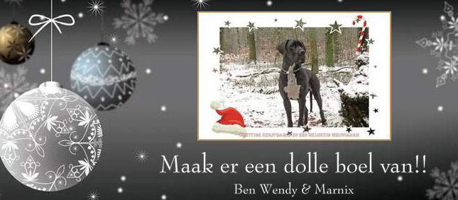 Wendy, Ben en Marnix